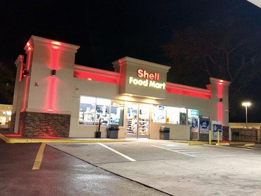 Shell Food Mart