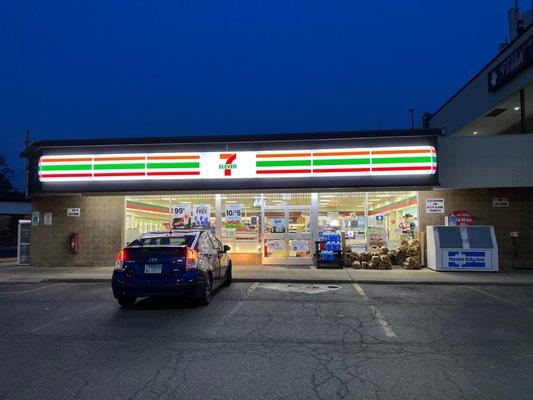 7-Eleven