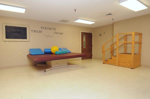 Northbrooke Healthcare and Rehab Rehabilitation Room