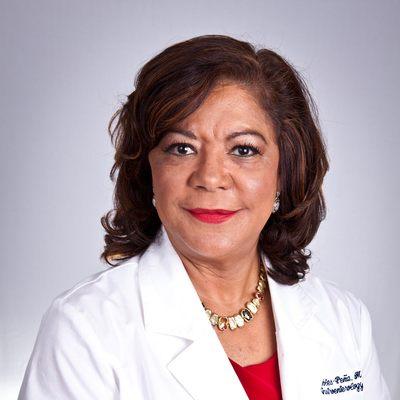 Frances Robles-Peña, MD is a gastroenterologist treating patients in Miami, FL and surrounding areas.