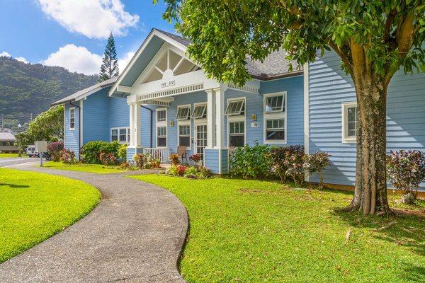 Manoa Gardens Elderly Housing