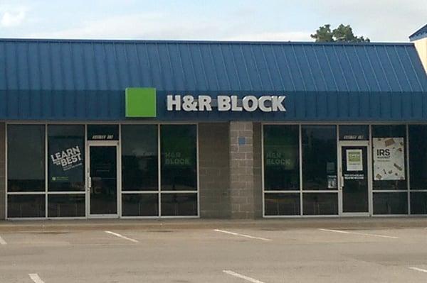 H&R Block