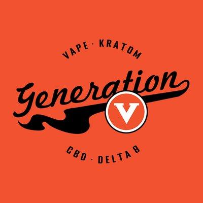 Generation V | Vape · Delta-8 · Kratom · CBD