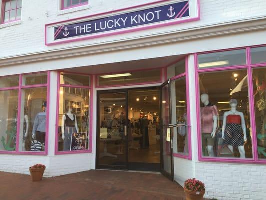 The Lucky Knot