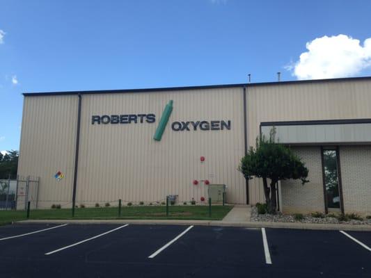 Roberts Oxygen