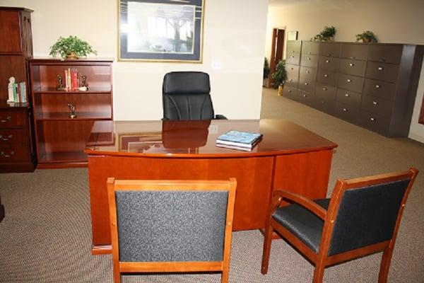 ROS Office Furniture