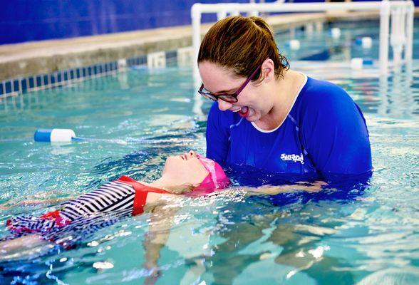 SafeSplash Swim School - Bloomfield Hills