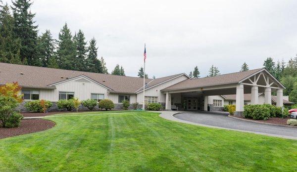 ManorCare Health Services-Gig Harbor