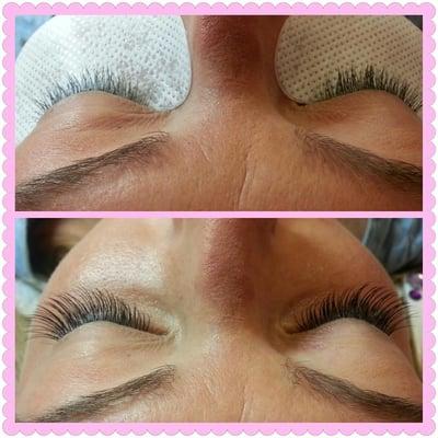 Lashes by Yvonne