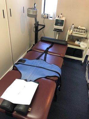 Lumbar Decompression Therapy