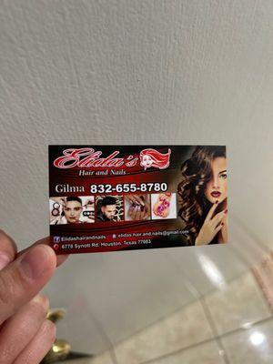 Elida's Hair & Nails