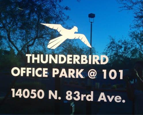 Thunderbird Office Park