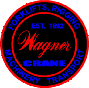 Wagner Crane, Rigging & Machinery Transport