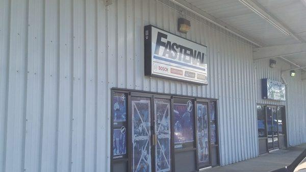 Fastenal on Kings Highway in Fredericksburg, Va