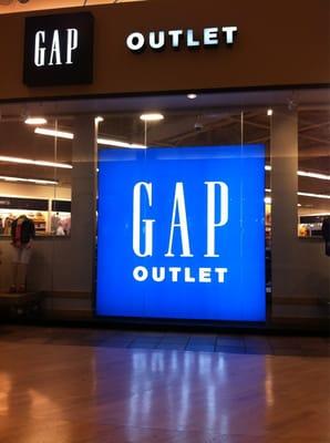 The Gap Outlet