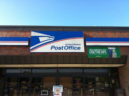 National Post Office Mail Handlers Local No 311