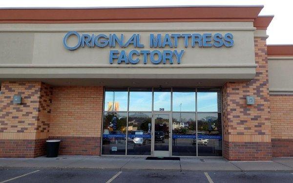 The Original Mattress Factory