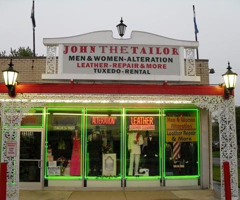 John the Tailor