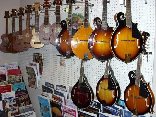 Chattanooga's Only Downtown Music Store