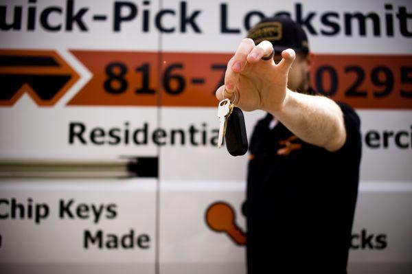 Quick-Pick Locksmith