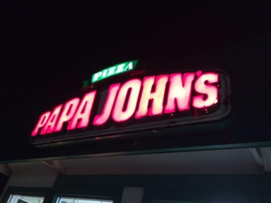 Papa Johns Pizza