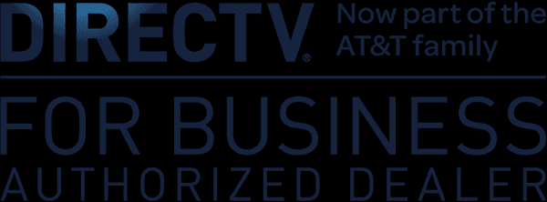 We are your local Authorized DIRECTV Dealer for Businesses.