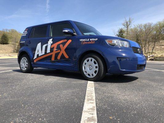 Art-Fx Sign Co