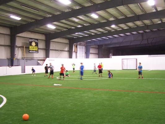 Soccer Summer Camp