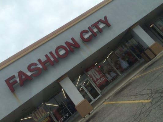 Fashion City