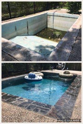 Four Seasons Pool Service