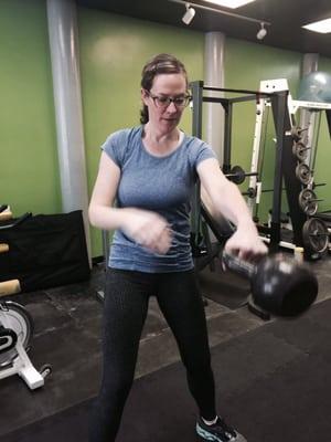 Motor City Kettlebells