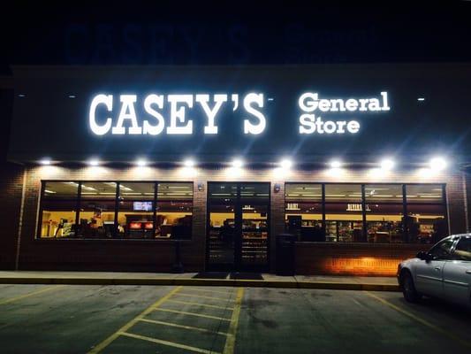 Casey's