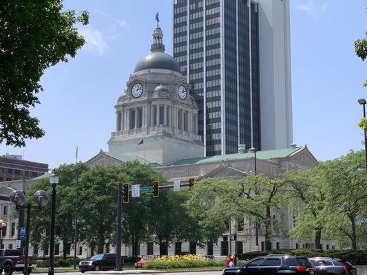 Allen County Courthouse