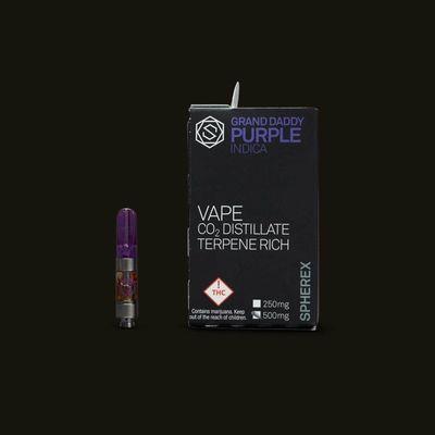 Spherex Granddaddy Purple? Please.