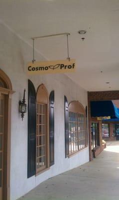 CosmoProf