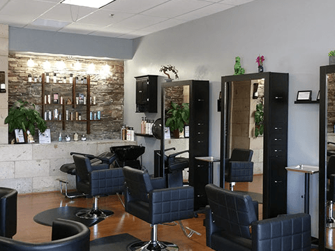 M Salon and Spa