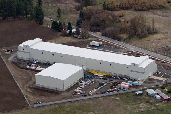 WEMCO Aerospace Facility, Spokane WA