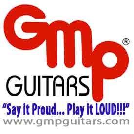 www.gmpguitars.com www.facebook.com/gmpguitars