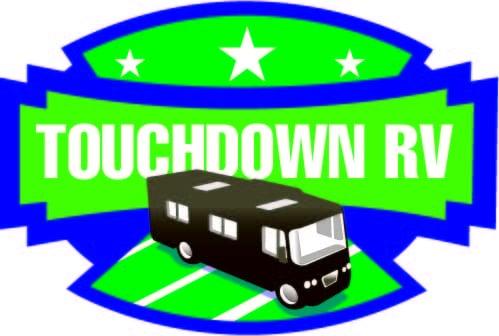 Touchdown RV Rentals.  Customer Service Focused Family owned business that rents Class A, Class B, Class C and Travel Trailers.