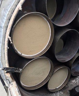 Cleaner DPF Filters at dpfmedic.com