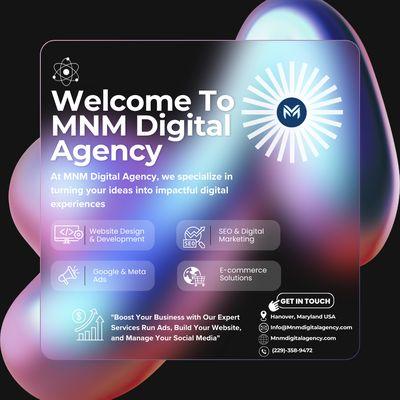 MNM Digital Agency