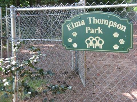 Five Oaks Elma Thompson Dog Park