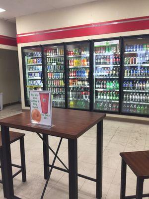 7-Eleven of Brockton -- 25 Oak Street Extension, Brockton            Interior