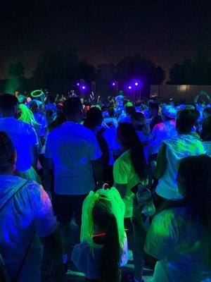 Blacklight Run