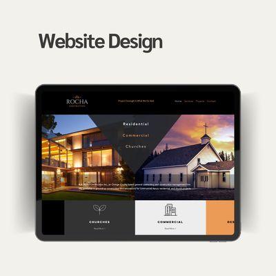 Construction Website