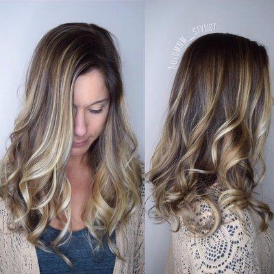 Balayage