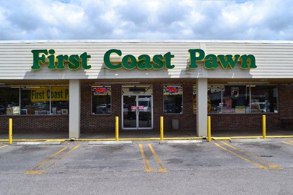 First Coast Pawn & More