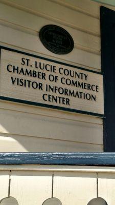 Chamber of Commerce of St Lucie County