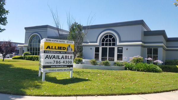 Office in Rancho Cucamonga