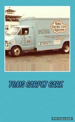 Tom's Carpet Care Systems